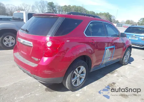 2013 Chevrolet Equinox 2Lt z USA, uszkodzony, nr VIN 2GNALPEK5D1124135